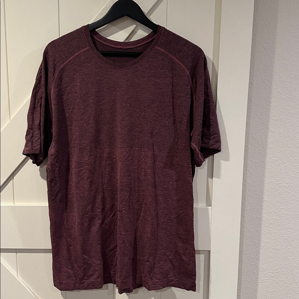 Lululemon Short Sleeve T-Shirt
